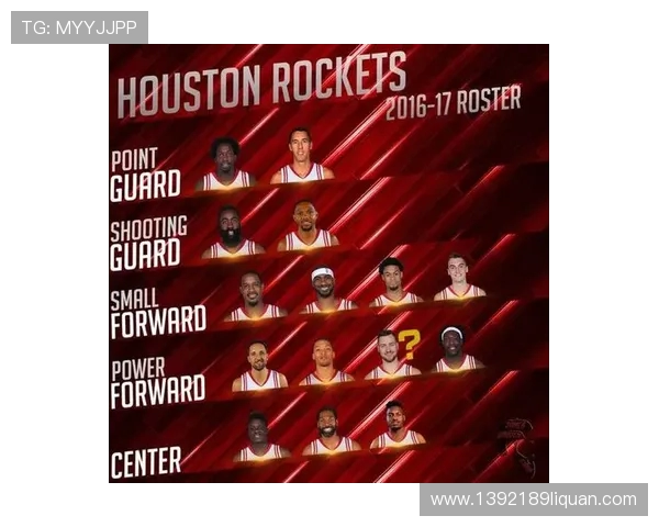 2010赛季火箭队阵容名单与球队战绩简析