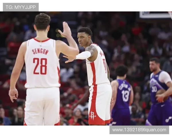 火箭队近期篮球比赛表现及球员数据总结